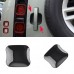 ABS Glossy Black Style Tailgate Door Handle Cover For Land Rover Defender 2020-2023