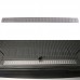 Stainless Inner Rear Sill Bumper Cover Plate 1pcs For Land Rover Defender 90/110/130 2020-2023