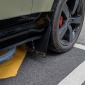 OEM Style 4PCS Black Style Mud Flaps Mudguard Fenders For Land Rover Defender 2020 2021 2022 2023