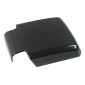 Carbon Style Armrest box protective cover For Land Rover Defender 2020-2023