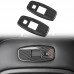 Car Seat Rear USB Socket Panel Decoration For Land Rover Defender 2020-2023
