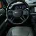 Car Steering Wheel Decoration Frame Trim For Land Rover Defender 2020-2023