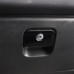 Glossy Black Co-Pilot Storage Box Grab Handle Cover Frame Trim For Land Rover Defender 2020-2023