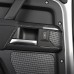 ABS Car Inner Door Handle Lock Frame Trim For Land Rover Defender 90/110 2020-2023