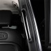 Rear B-Pillar Handle Strip Trim 2pcs For Land Rover Defender 2020-2023