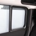 2pcs Rear Window C-Pillar Frame For Land Rover Defender 2020-2023
