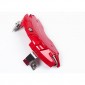 Red Style Car Disc Brake Caliper Covers Front & Rear Car Caliper Cover For Land Rover Defender 110 2020-2024