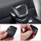 Gear Shift Knob Cover Trim For Toyota Land Cruiser Prado LC300 2022-2025 /LC250 2024 2025 /Lexus GX J250 2024 2025