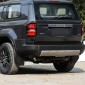Silver Style Lower Valance Panel Bumper Replacement For Toyota Land Cruiser Prado J250 LC250 2024 2025