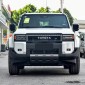 Silver Style Lower Valance Panel Bumper Replacement For Toyota Land Cruiser Prado J250 LC250 2024 2025