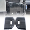2PCS Front Fog Light Anti-Scratch Plate Cover Trim For Toyota Land Cruiser Prado J250 LC250 2024 2025
