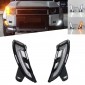 2PCS Fog Light Daytime Running Light DRL LED Day Light For Toyota Land Cruiser Prado J250 LC250 2024 2025