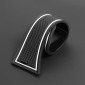 Inner Door Cup Holder Non-Slip Pad Mat For Toyota Land Cruiser Prado J250 LC250 2024 2025