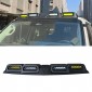 Roof Lamp Roof Light LED DRL Lamp Kit For Toyota Land Cruiser Prado J250 LC250 2024 2025