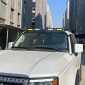 Roof Lamp Roof Light LED DRL Lamp Kit For Toyota Land Cruiser Prado J250 LC250 2024 2025