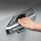 8PCS Side Door Handle Bowl Overlay Cover Trim For Toyota Land Cruiser Prado J250 LC250 2024 2025
