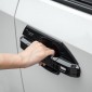 8PCS Side Door Handle Bowl Overlay Cover Trim For Toyota Land Cruiser Prado J250 LC250 2024 2025