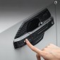8PCS Side Door Handle Bowl Overlay Cover Trim For Toyota Land Cruiser Prado J250 LC250 2024 2025