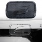 Oil Fuel Tank Cap Overlay Cover Trim For Toyota Land Cruiser Prado J250 LC250 2024 2025