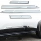 Side Door Body Molding Bump Protector Edge Stripe Cover Trim For Toyota Land Cruiser Prado J250 LC250 2024 2025