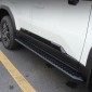 Side Door Body Molding Bump Protector Edge Stripe Cover Trim For Toyota Land Cruiser Prado J250 LC250 2024 2025