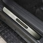 4PCS Outer Door Sill Protectors Cover Trim For Toyota Land Cruiser Prado J250 LC250 2024 2025