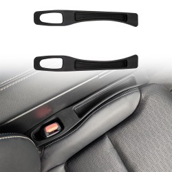 2PCS Car Accessories Armrest Seat Side Storage Tray Organizer For Toyota Land Cruiser Prado J250 LC250 2024 2025
