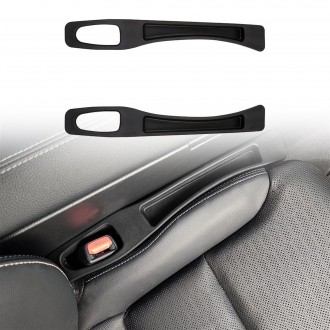 2PCS Car Accessories Armrest Seat Side Storage Tray Organizer For Toyota Land Cruiser Prado J250 LC250 2024 2025