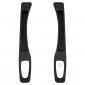 2PCS Car Accessories Armrest Seat Side Storage Tray Organizer For Toyota Land Cruiser Prado J250 LC250 2024 2025