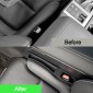 2PCS Car Accessories Armrest Seat Side Storage Tray Organizer For Toyota Land Cruiser Prado J250 LC250 2024 2025