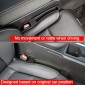 2PCS Car Accessories Armrest Seat Side Storage Tray Organizer For Toyota Land Cruiser Prado J250 LC250 2024 2025