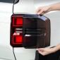 2PCS Smoke Black Rear Tail Light Lamp Cover For Toyota Land Cruiser Prado J250 LC250 2024 2025