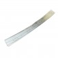 Stainless Steel Outer Rear Bumper Guard Sill Plate Protector For Toyota Land Cruiser Prado J250 LC250 2024 2025