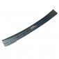 Stainless Steel Outer Rear Bumper Guard Sill Plate Protector For Toyota Land Cruiser Prado J250 LC250 2024 2025