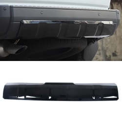 Rear Lower Valance Panel Bumper Replacement For Toyota Land Cruiser Prado J250 LC250 2024 2025