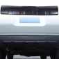 Rear Lower Valance Panel Bumper Replacement For Toyota Land Cruiser Prado J250 LC250 2024 2025