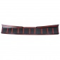 Rear Lower Valance Panel Bumper Replacement For Toyota Land Cruiser Prado J250 LC250 2024 2025