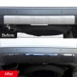 Rear Lower Valance Panel Bumper Replacement For Toyota Land Cruiser Prado J250 LC250 2024 2025