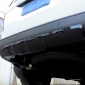 Rear Lower Valance Panel Bumper Replacement For Toyota Land Cruiser Prado J250 LC250 2024 2025