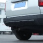 Rear Lower Valance Panel Bumper Replacement For Toyota Land Cruiser Prado J250 LC250 2024 2025