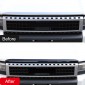 Front Hood Bonnet Grille Overlay Molding Trim Toyota Land Cruiser Prado J250 LC250 2024 2025