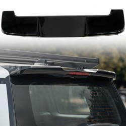 ABS Rear Spoiler Tail Trunk Lip Wing For Toyota Land Cruiser Prado J250 LC250 2024 2025