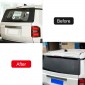 ABS Rear Spoiler Tail Trunk Lip Wing For Toyota Land Cruiser Prado J250 LC250 2024 2025