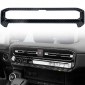 Center Console A/C Vent Trim Cover For Toyota Land Cruiser Prado J250 LC250 2024 2025