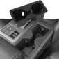 4PCS Interior Water Cup Holder Protection Cover For Toyota Land Cruiser Prado J250 LC250 2024 2025