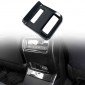 Interior Rear Armrest A/C Air Outlet Vent Cover Trim For Toyota Land Cruiser Prado J250 LC250 2024 2025