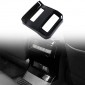 Interior Rear Armrest A/C Air Outlet Vent Cover Trim For Toyota Land Cruiser Prado J250 LC250 2024 2025