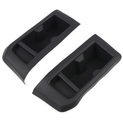 1PCS Side Door Water Cup Holder Tray Organizer For Toyota Land Cruiser Prado J250 LC250 2024 2025