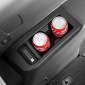 1PCS Side Door Water Cup Holder Tray Organizer For Toyota Land Cruiser Prado J250 LC250 2024 2025