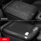 ABS Center Console Armrest Box Decora Cover Trim For Toyota Land Cruiser Prado J250 LC250 2024 2025